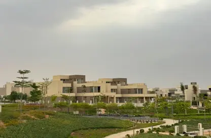 شقة - 3 غرف نوم - 3 حمامات للبيع في مون ريزيدنس - فيفث سكوير - التجمع الخامس - مدينة القاهرة الجديدة - القاهرة