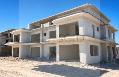 Townhouse - 3 Bedrooms - 4 Bathrooms for sale in Marseilia Beach 5 - Ras Al Hekma - North Coast Townhouse - 3 Bedrooms - 4 Bathrooms for sale in Marseilia Beach 5 - Ras Al Hekma - North Coast