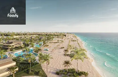 Chalet - Studio - 1 Bathroom for sale in Ras Sedr - Ras Sedr - South Sainai