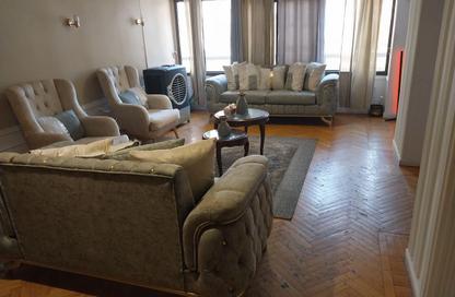 Apartment - 3 Bedrooms - 2 Bathrooms for sale in Ali Al Gendy St. - 6th Zone - Nasr City - Cairo