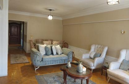 Apartment - 3 Bedrooms - 2 Bathrooms for sale in Ali Al Gendy St. - 6th Zone - Nasr City - Cairo
