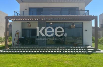 Villa - 6 - 6 for sale in Gaia - Ras Al Hekma - North Coast