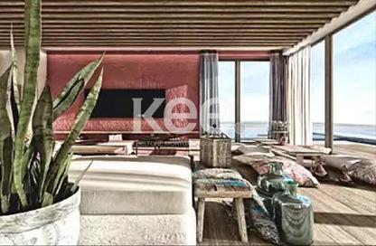 Villa - 6 - 6 for sale in Gaia - Ras Al Hekma - North Coast