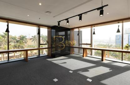 Office Space - Studio - 2 Bathrooms for rent in 5A by The Waterway - Ring Road - The 5th Settlement - New Cairo City - Cairo