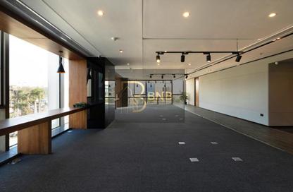 Office Space - Studio - 2 Bathrooms for rent in 5A by The Waterway - Ring Road - The 5th Settlement - New Cairo City - Cairo