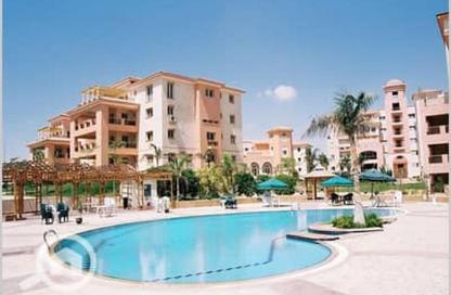 Apartment - 3 Bedrooms - 3 Bathrooms for sale in Dream Land St. - Dream Land - Al Wahat Road - 6 October City - Giza