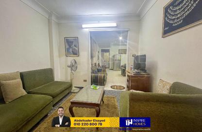 Apartment - 3 Bedrooms - 1 Bathroom for rent in Sporting - Hay Sharq - Alexandria Apartment - 3 Bedrooms - 1 Bathroom for rent in Sporting - Hay Sharq - Alexandria