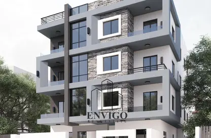 Apartment - 3 Bedrooms - 2 Bathrooms for sale in Bait Alwatan - The 5th Settlement - New Cairo City - Cairo