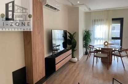 Apartment - 2 Bedrooms - 3 Bathrooms for rent in Villette - 5th Settlement Compounds - The 5th Settlement - New Cairo City - Cairo
