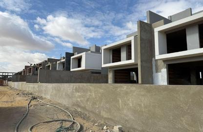 Villa - 4 Bedrooms - 4 Bathrooms for sale in El Patio Vera - Sheikh Zayed Compounds - Sheikh Zayed City - Giza
