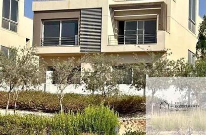 Villa - 5 Bedrooms - 6 Bathrooms for sale in Palm Hills New Cairo - 5th Settlement Compounds - The 5th Settlement - New Cairo City - Cairo Villa - 5 Bedrooms - 6 Bathrooms for sale in Palm Hills New Cairo - 5th Settlement Compounds - The 5th Settlement - New Cairo City - Cairo