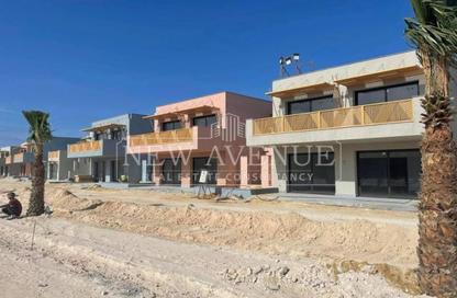 Townhouse - 3 Bedrooms - 3 Bathrooms for sale in Playa Resort - Sidi Abdel Rahman - North Coast