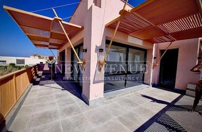 Townhouse - 3 Bedrooms - 3 Bathrooms for sale in Playa Resort - Sidi Abdel Rahman - North Coast