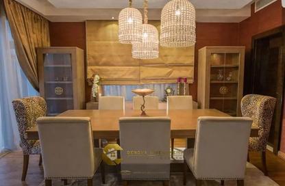 Villa - 4 Bedrooms - 5 Bathrooms for rent in Allegria - Sheikh Zayed Compounds - Sheikh Zayed City - Giza