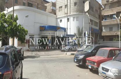 قطعة أرض - استوديو للبيع في ميدان سانت فاطيما - ميدان سانت فاطيما - النزهة - القاهرة