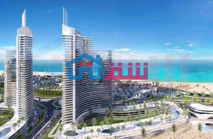 Chalet - 3 - 3 for sale in Mazarine - New Alamein City - Al Alamein - North Coast