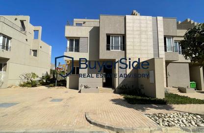 Townhouse - 4 Bedrooms - 5 Bathrooms for sale in The Crown - Cairo Alexandria Desert Road - 6 October City - Giza