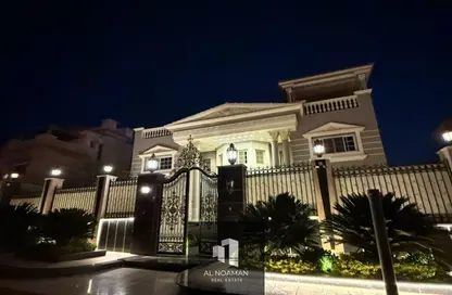 فيلا - 6 غرف نوم - 8 حمامات للبيع في رويال سيتي - كمبوندات الشيخ زايد - الشيخ زايد - الجيزة