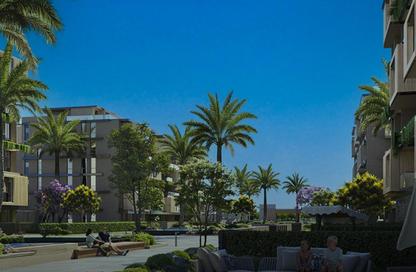 Apartment - 2 Bedrooms - 2 Bathrooms for sale in The Harv - Sheikh Zayed City - Giza
