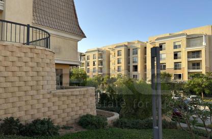 Apartment - 2 Bedrooms - 3 Bathrooms for sale in Croons Sarai - Sarai - Mostakbal City Compounds - Mostakbal City - Future City - Cairo