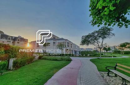 Townhouse - 3 - 3 for sale in Mountain View Hyde Park - 5th Settlement Compounds - The 5th Settlement - New Cairo City - Cairo