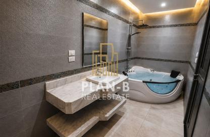 شقة - 3 غرف نوم - 3 حمامات للايجار في ذا كورت ياردز - كمبوندات الشيخ زايد - الشيخ زايد - الجيزة