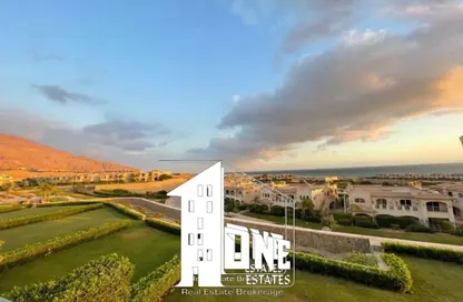 Chalet - 3 Bedrooms - 2 Bathrooms for sale in La Vista 6 - La Vista - Al Ain Al Sokhna - Suez