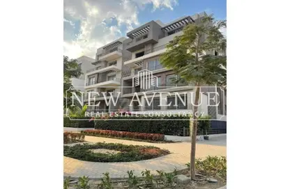 Apartment - 4 Bedrooms - 4 Bathrooms for sale in Palm Hills New Cairo - 5th Settlement Compounds - The 5th Settlement - New Cairo City - Cairo