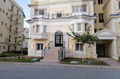 iVilla - 3 - 3 for sale in Mountain View 1 - 5th Settlement Compounds - The 5th Settlement - New Cairo City - Cairo