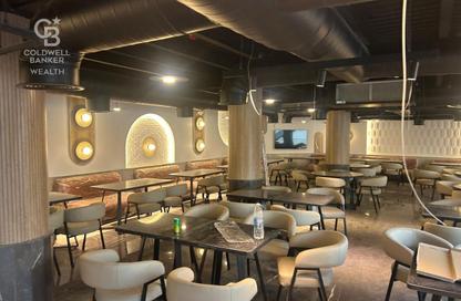 Restaurant - Studio - 3 Bathrooms for sale in Nadi Al Zamalek St. - Mohandessin - Giza