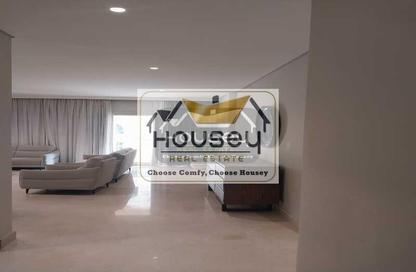 Apartment - 3 Bedrooms - 3 Bathrooms for rent in 90 Avenue - South Investors Area - New Cairo City - Cairo