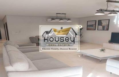 Apartment - 3 Bedrooms - 3 Bathrooms for rent in 90 Avenue - South Investors Area - New Cairo City - Cairo