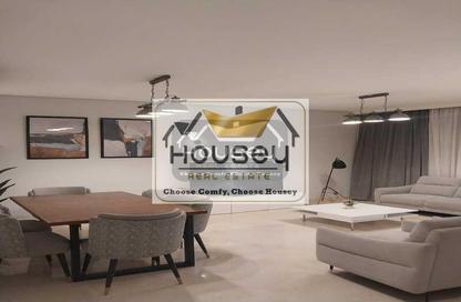 Apartment - 3 Bedrooms - 3 Bathrooms for rent in 90 Avenue - South Investors Area - New Cairo City - Cairo