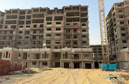 Apartment - 3 Bedrooms - 3 Bathrooms for sale in Mountain View iCity - 5th Settlement Compounds - The 5th Settlement - New Cairo City - Cairo