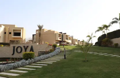 Villa - 5 Bedrooms - 5 Bathrooms for sale in Cleopatra Square - 26th of July Corridor - 6 October City - Giza