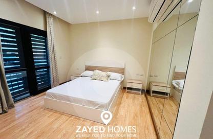 Apartment - 3 Bedrooms - 3 Bathrooms for rent in Westown - Sheikh Zayed Compounds - Sheikh Zayed City - Giza