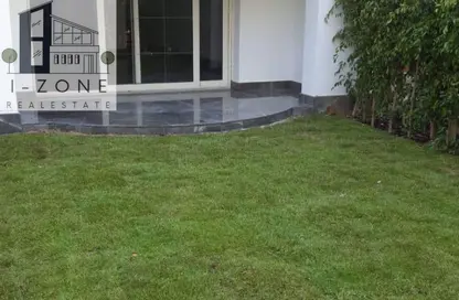 iVilla - 3 Bedrooms - 3 Bathrooms for rent in Mountain View Executive Residence Katameya - El Katameya Compounds - El Katameya - New Cairo City - Cairo