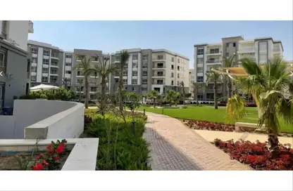 Apartment - 1 Bedroom - 1 Bathroom for sale in Hyde Park - New Cairo City - Cairo
