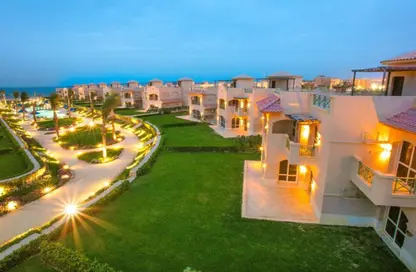 Twin House - 4 Bedrooms - 4 Bathrooms for sale in La Vista Ray - La Vista - Al Ain Al Sokhna - Suez Twin House - 4 Bedrooms - 4 Bathrooms for sale in La Vista Ray - La Vista - Al Ain Al Sokhna - Suez