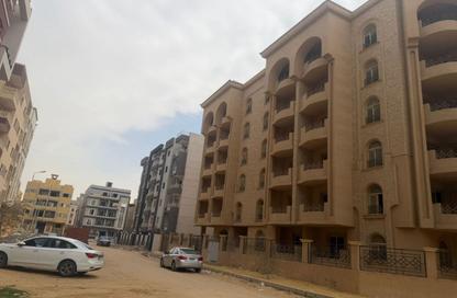 Apartment - 3 Bedrooms - 2 Bathrooms for sale in Al Andalus Buildings - Al Andalus District - New Cairo City - Cairo Apartment - 3 Bedrooms - 2 Bathrooms for sale in Al Andalus Buildings - Al Andalus District - New Cairo City - Cairo