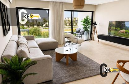 Apartment - 2 - 3 for rent in Lake View Residence - 5th Settlement Compounds - The 5th Settlement - New Cairo City - Cairo