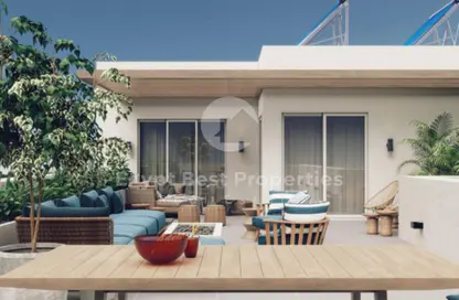 Townhouse - 2 Bedrooms - 3 Bathrooms for sale in Vye Sodic - New Zayed City - Sheikh Zayed City - Giza