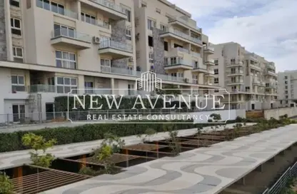 Apartment - 3 Bedrooms - 3 Bathrooms for sale in Mountain View iCity October - 6 October Compounds - 6 October City - Giza