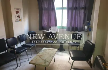 عيادة - 4 غرف نوم - 1 حمام للبيع في شارع هارون الرشيد - ميدان الجامع - مصر الجديدة - القاهرة