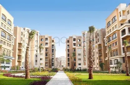 Apartment - 3 Bedrooms - 4 Bathrooms for sale in Al Maqsad - New Capital Compounds - New Capital City - Cairo