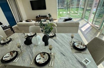 Apartment - 3 Bedrooms - 3 Bathrooms for sale in Amorada New Cairo - 5th Settlement Compounds - The 5th Settlement - New Cairo City - Cairo