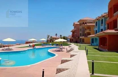 Chalet - 1 - 1 for sale in Hanging Gardens - Porto Sokhna - Al Ain Al Sokhna - Suez