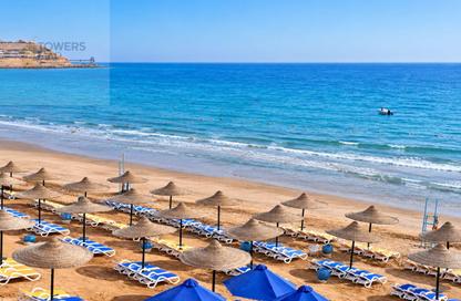 Chalet - 1 - 1 for sale in Hanging Gardens - Porto Sokhna - Al Ain Al Sokhna - Suez