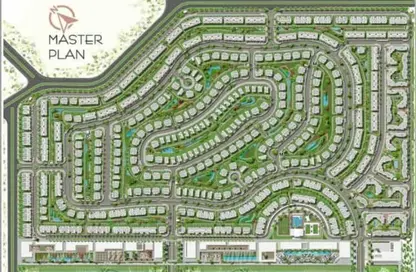 Townhouse - 5 Bedrooms - 2 Bathrooms for sale in Palm Parks   Palm Hills - South Dahshur Link - 6 October City - Giza