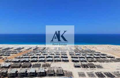 Chalet - 1 Bedroom - 1 Bathroom for sale in Solare - Ras Al Hekma - North Coast Chalet - 1 Bedroom - 1 Bathroom for sale in Solare - Ras Al Hekma - North Coast